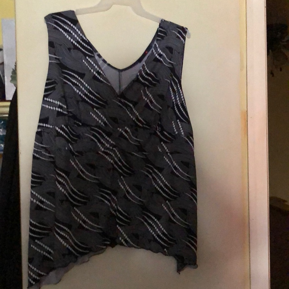 Dressy tank